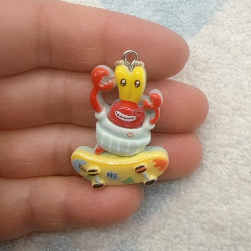 10pcs cartoon resin pendant, D - Jewelry Making Jewelry 评论和价格