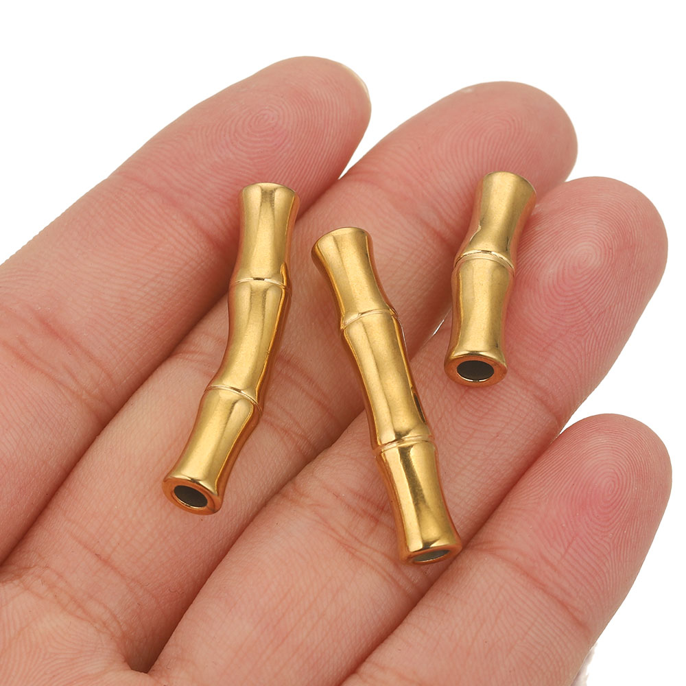5pcs Stainless Steel Connector - Jewelry Making Youtube 评论和价格