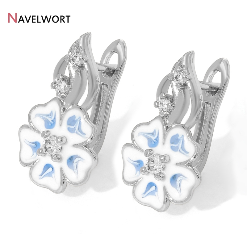 18K Gold Plated Brass With Zir - Jewelry Making Metals 评论和价格