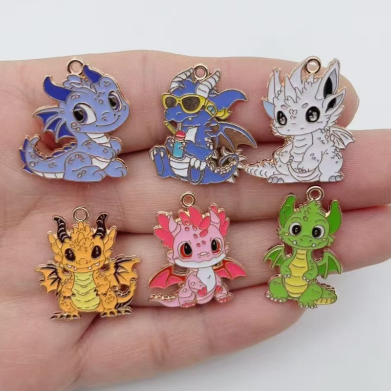 10pcs Personalized Little Flyi - Jewelry Making Jewelry 评论和价格