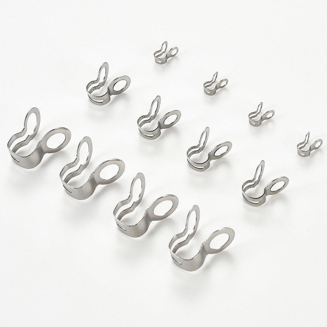 30Pcs Stainless Steel Ball Cha - Jewelry Making Metals 评论和价格