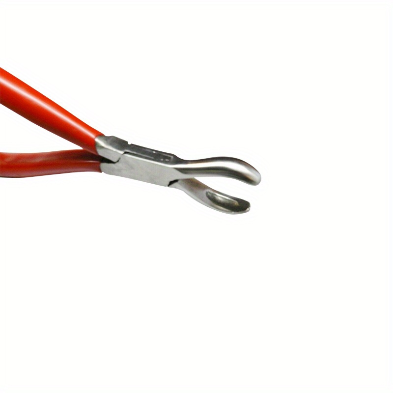 1Pc Professional Loop-Closing  - Jewelry Making Loop Pliers 评论和价格