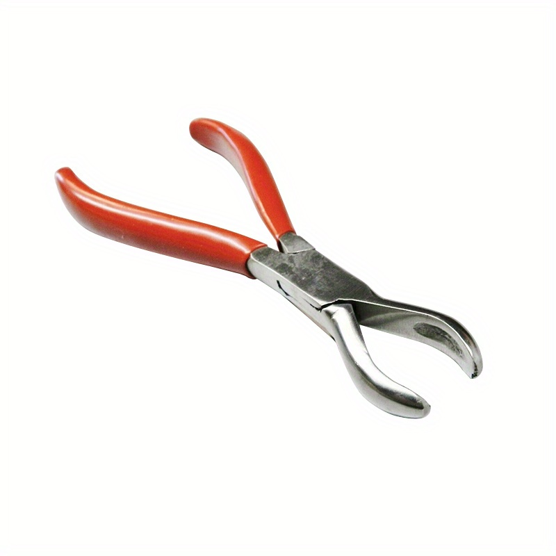 1Pc Professional Loop-Closing  - Jewelry Making Loop Pliers 评论和价格
