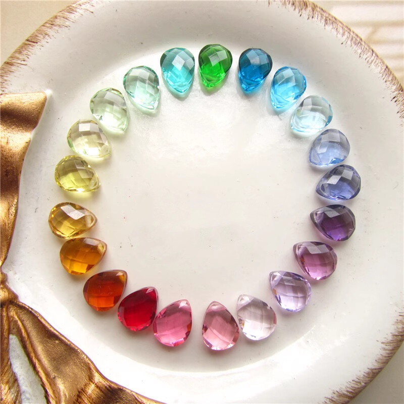5pieces london blue colorfu Qu - Jewelry Making London 评论和价格