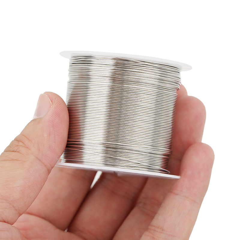 1roll Stainless Steel 0.2 0.3  - Jewelry Making Thread 评论和价格