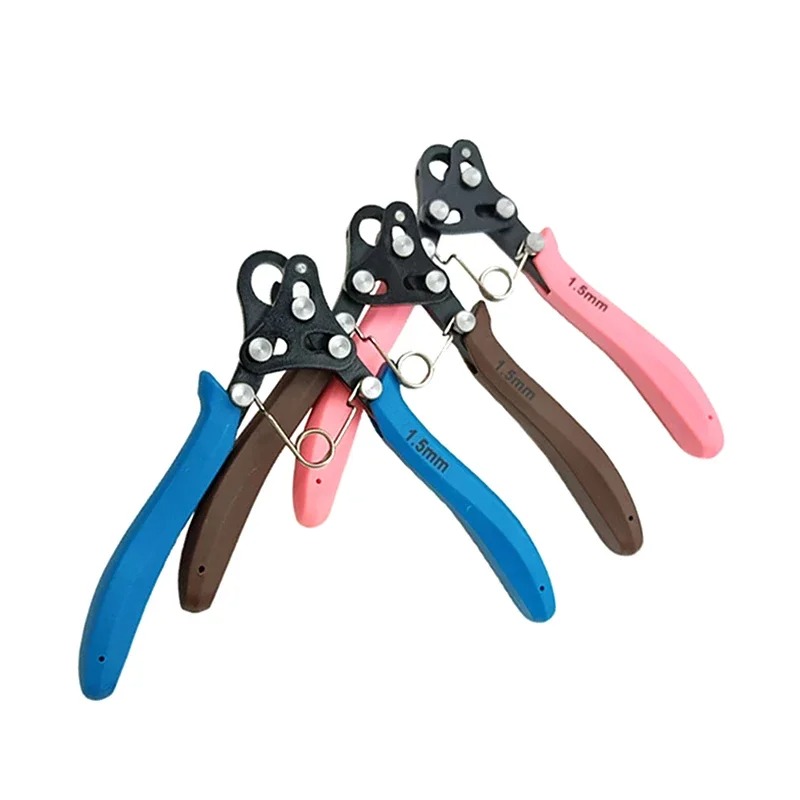 Jewelry Wire Rolling Pliers 1. - Jewelry Making Loop Pliers 评论和价格