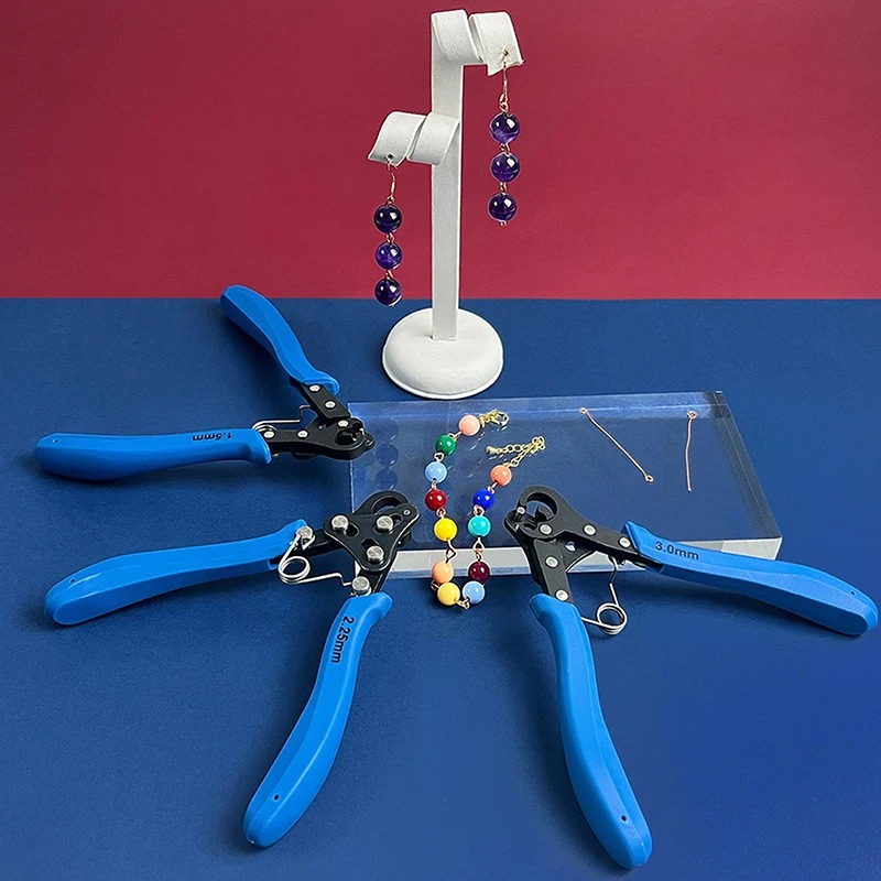 Jewelry Wire Rolling Pliers 1. - Jewelry Making Loop Pliers 评论和价格