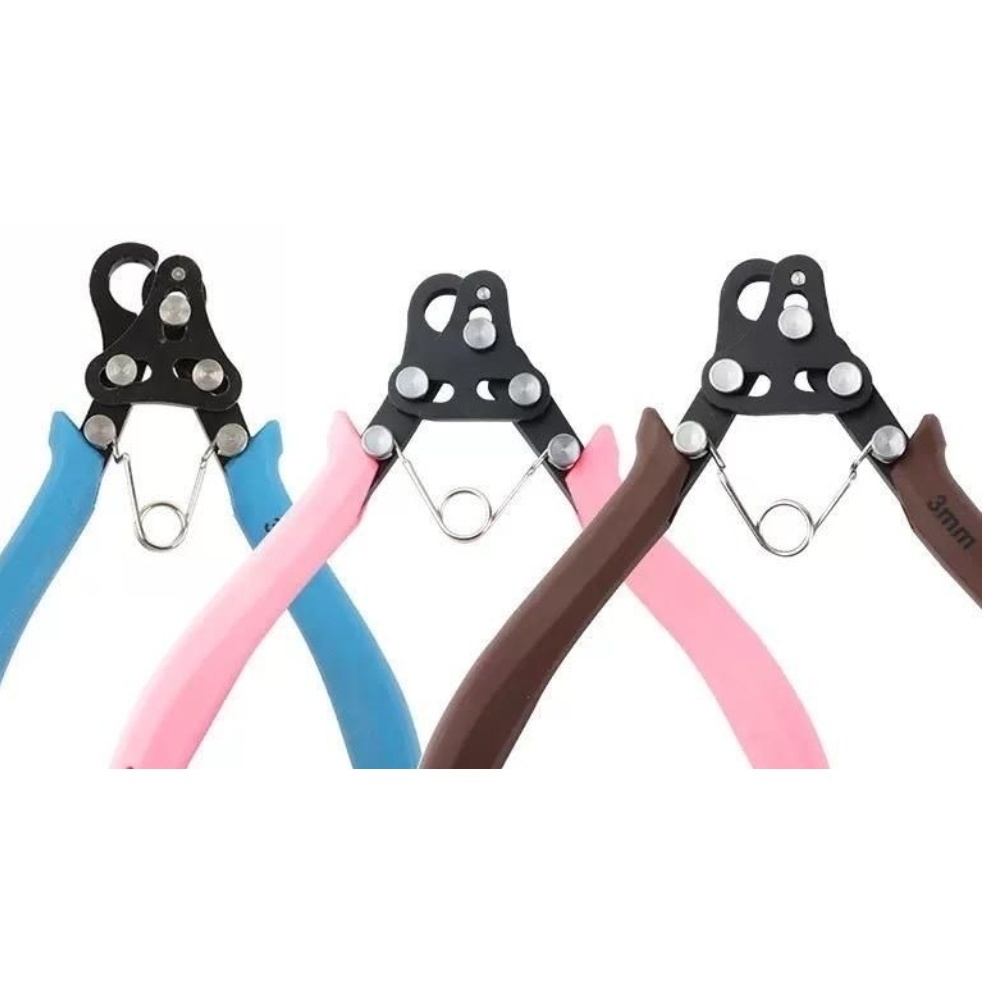 DIY Making Earrings Bracelets  - Jewelry Making Loop Pliers 评论和价格