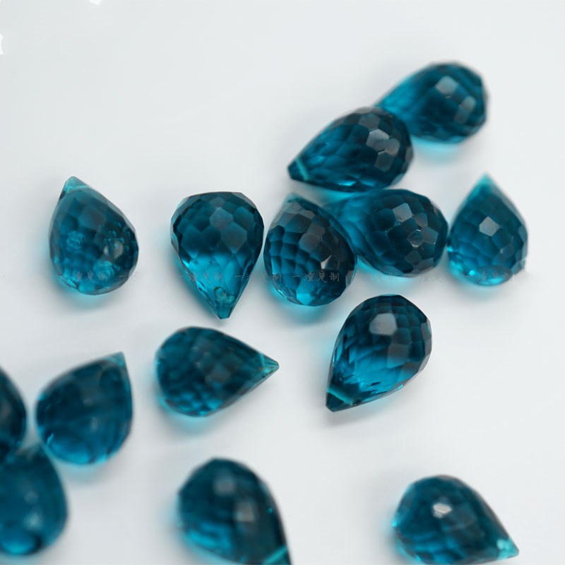 10pieces AA Loose Beads LONDON - Jewelry Making London 评论和价格