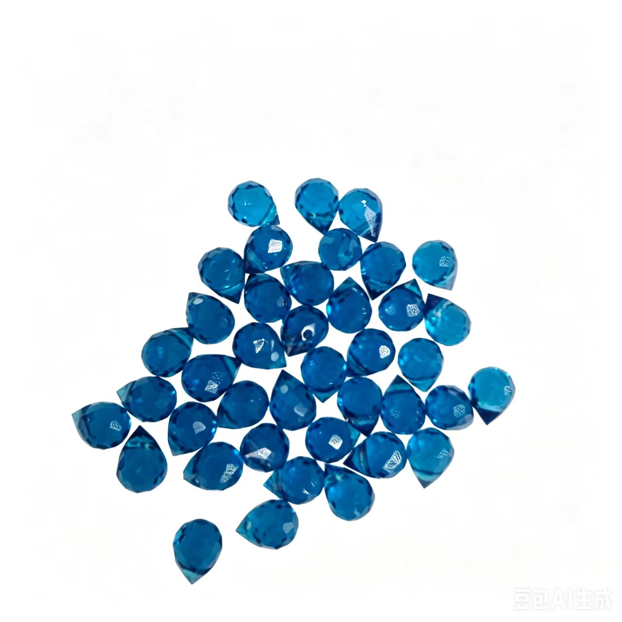 10pieces AA Loose Beads LONDON - Jewelry Making London 评论和价格