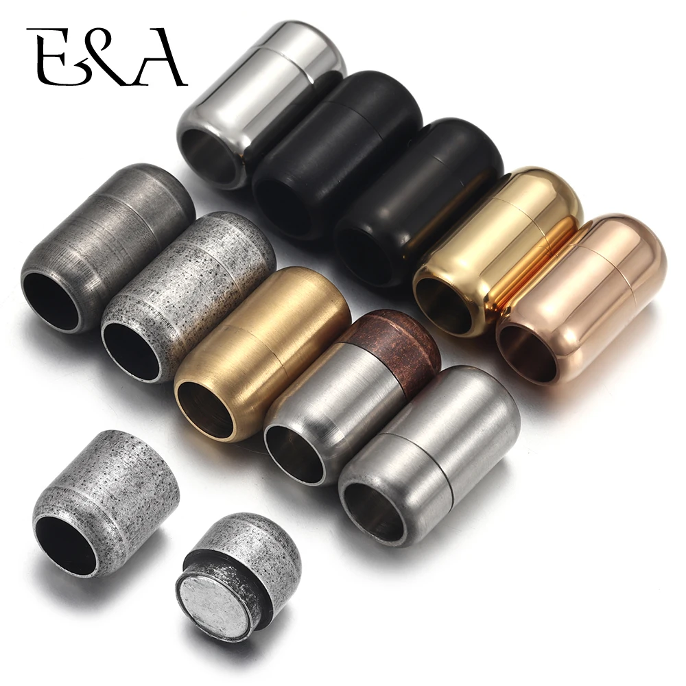 Stainless Steel 3mm-8mm Round  - Jewelry Making Materials 评论和价格