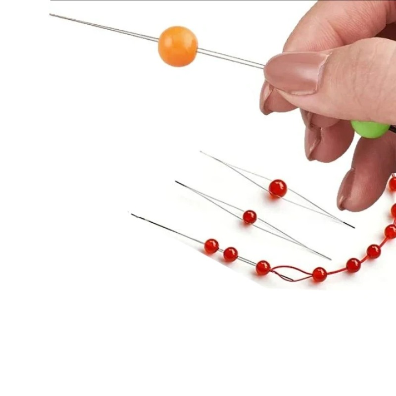 1-10pcs Beading Needles Seed B - Jewelry Making Tools List 评论和价格