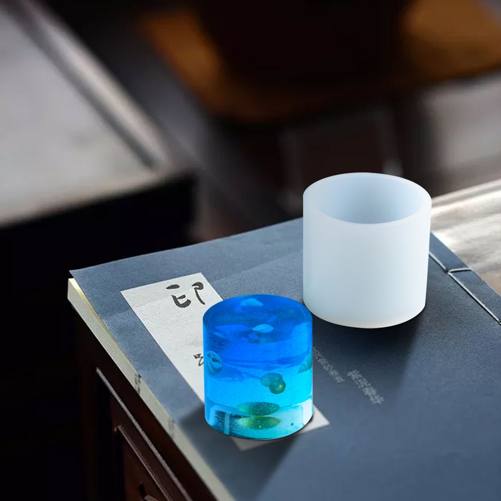 3D Silicone Mold For Candles C - Jewelry Making Tools List 评论和价格