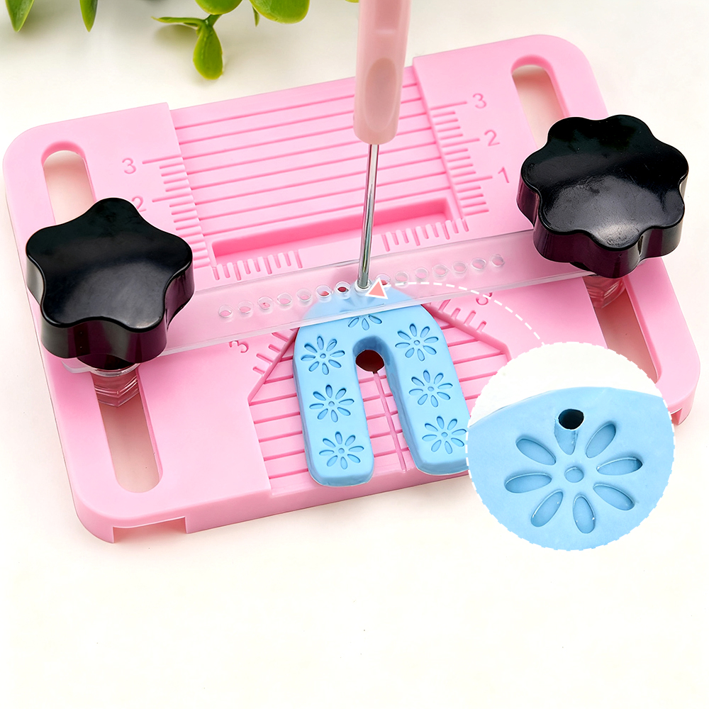 Polymer Clay Earring Drill Gui - Jewelry Making Tools List 评论和价格