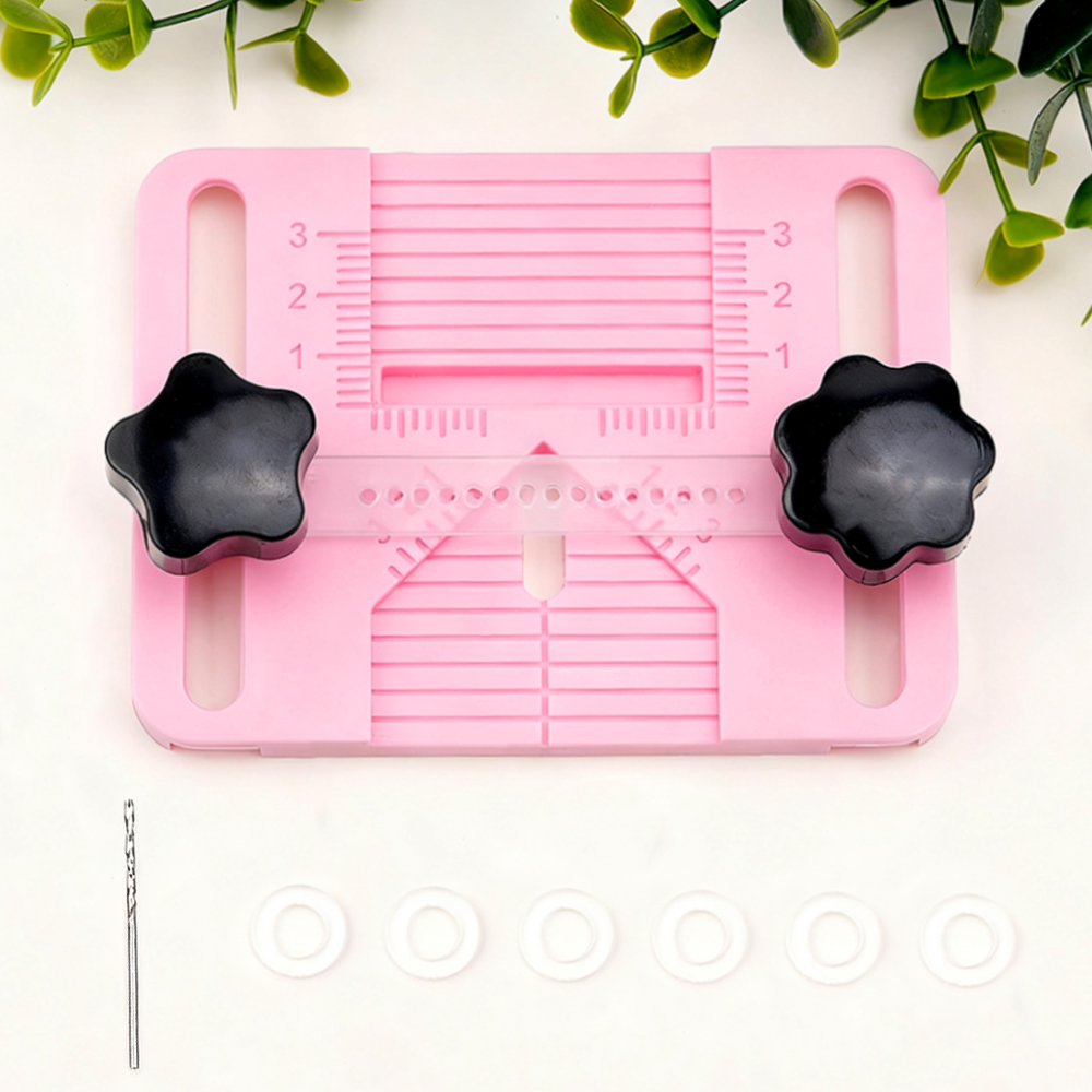 Polymer Clay Earring Drill Gui - Jewelry Making Tools List 评论和价格