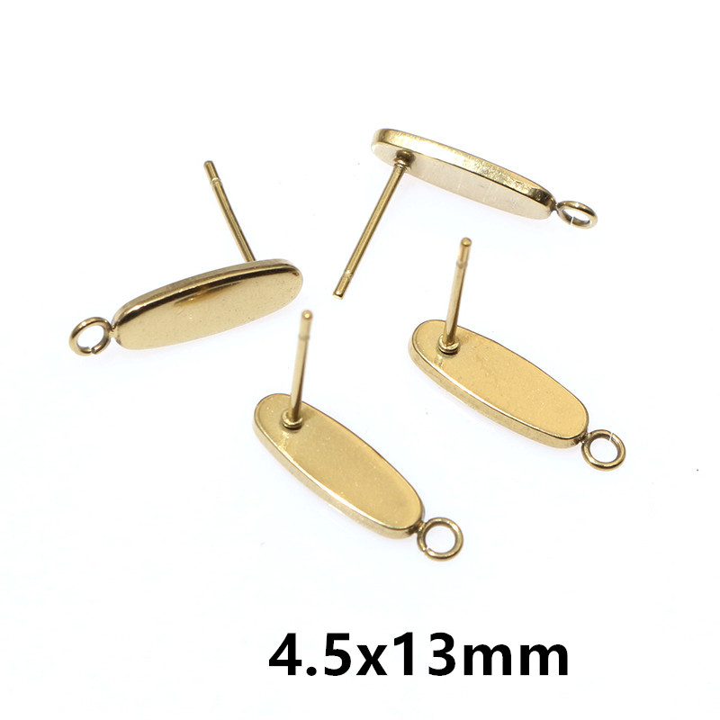 20pcs Stainless Steel Craft Ea - Jewelry Making Metals 评论和价格