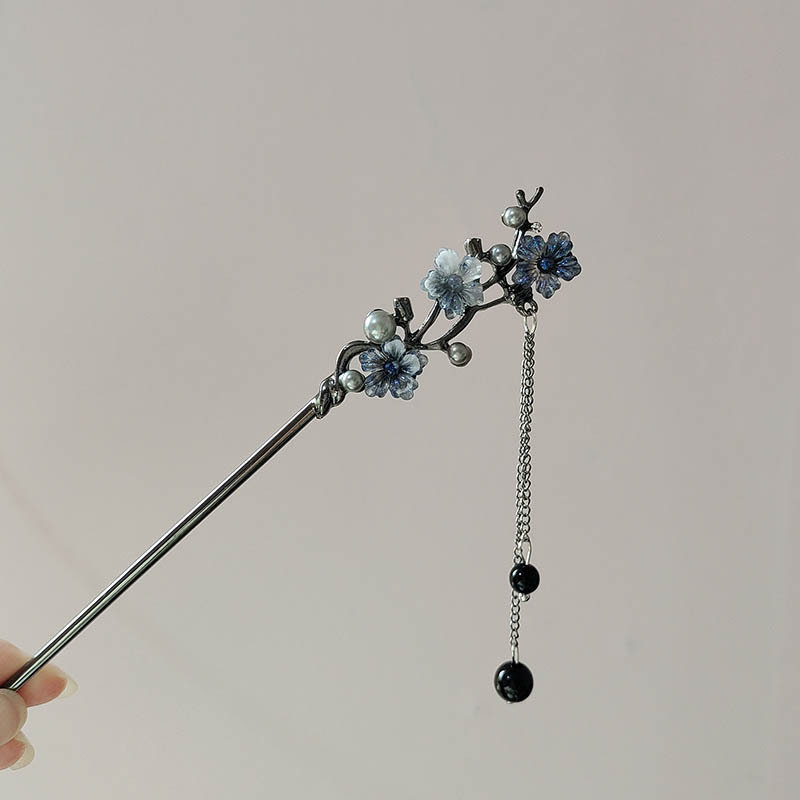Classic Hair Stick Chopsticks  - Jewelry Making Metals 评论和价格