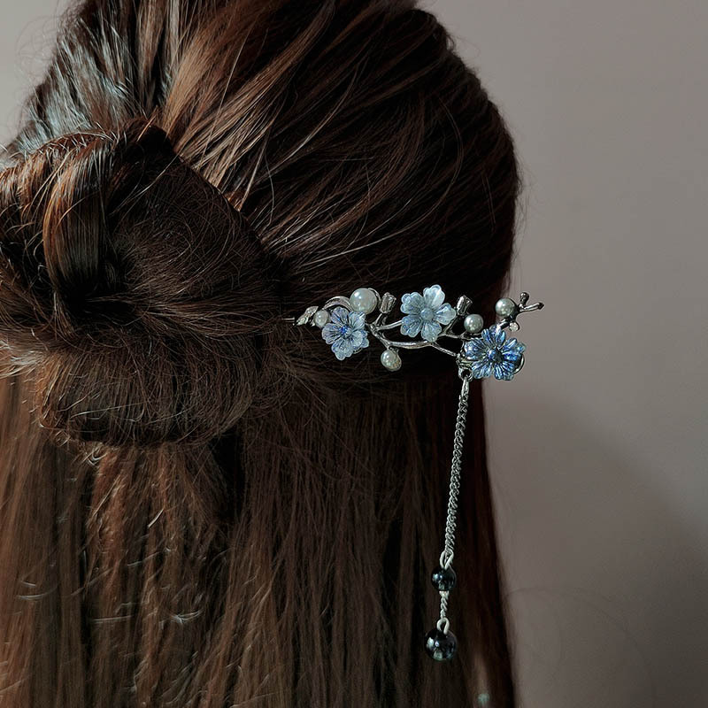 Classic Hair Stick Chopsticks  - Jewelry Making Metals 评论和价格