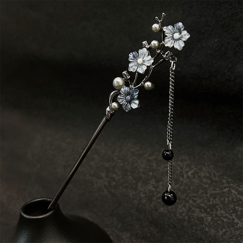 Classic Hair Stick Chopsticks  - Jewelry Making Metals 评论和价格