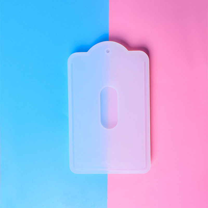 1 Piece Card Cover Mold DIY Ep - Jewelry Making Tools List 评论和价格