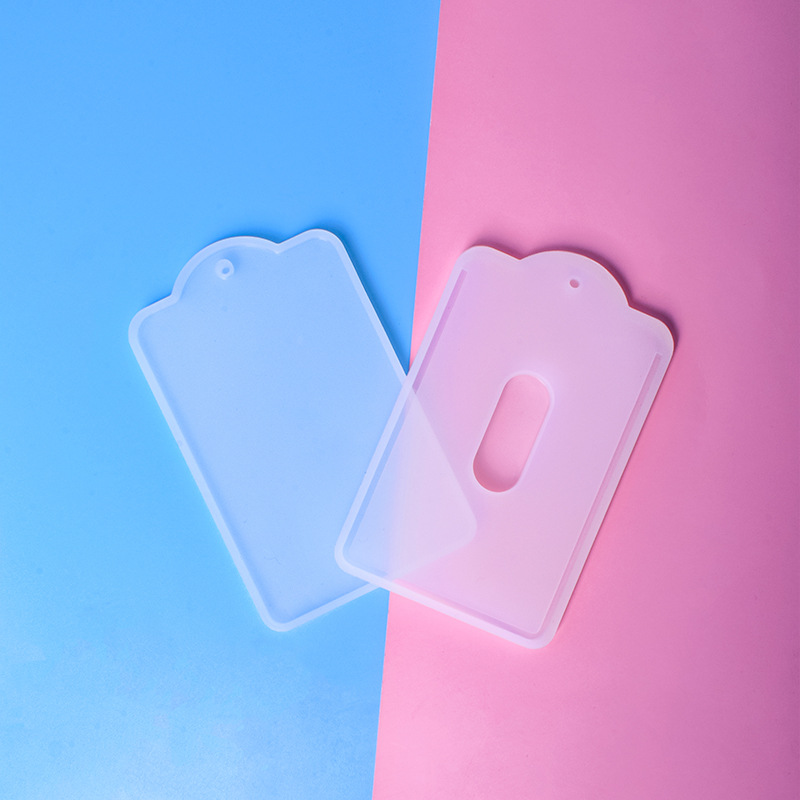 1 Piece Card Cover Mold DIY Ep - Jewelry Making Tools List 评论和价格