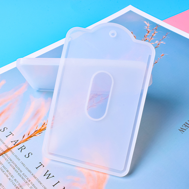 1 Piece Card Cover Mold DIY Ep - Jewelry Making Tools List 评论和价格
