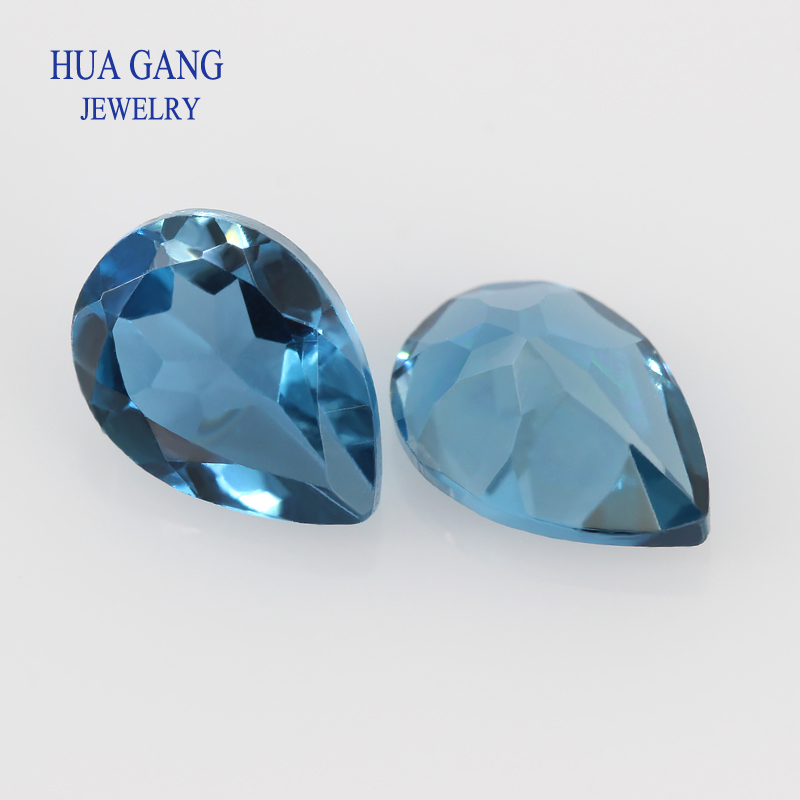 London Blue Topaz Natural Loos - Jewelry Making London 评论和价格