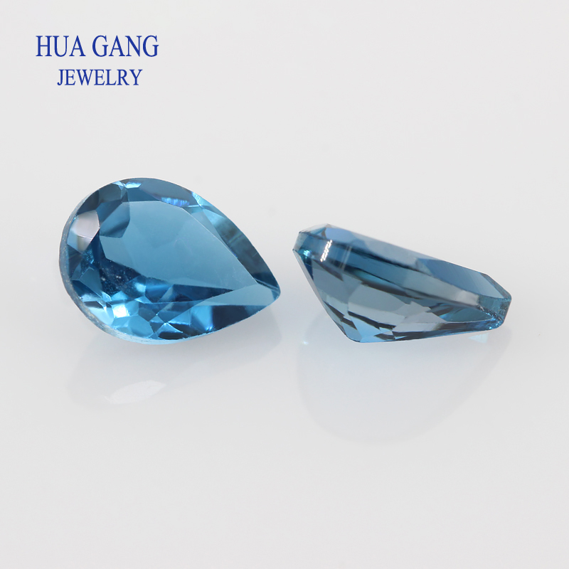 London Blue Topaz Natural Loos - Jewelry Making London 评论和价格