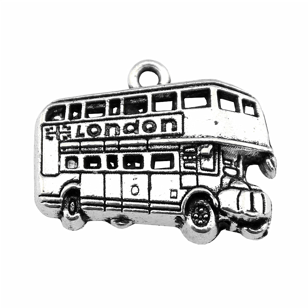 WYSIWYG 10pcs 25x20mm 2 Colors - Jewelry Making London 评论和价格