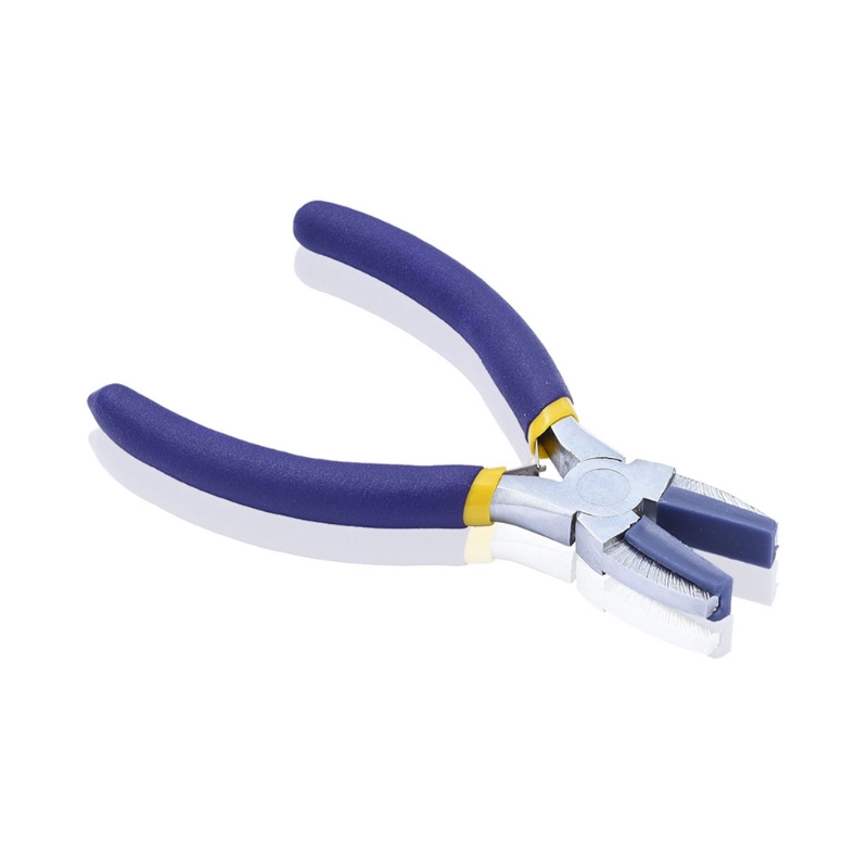 Nylon for Head Steel Jaw Plier - Jewelry Making Loop Pliers 评论和价格