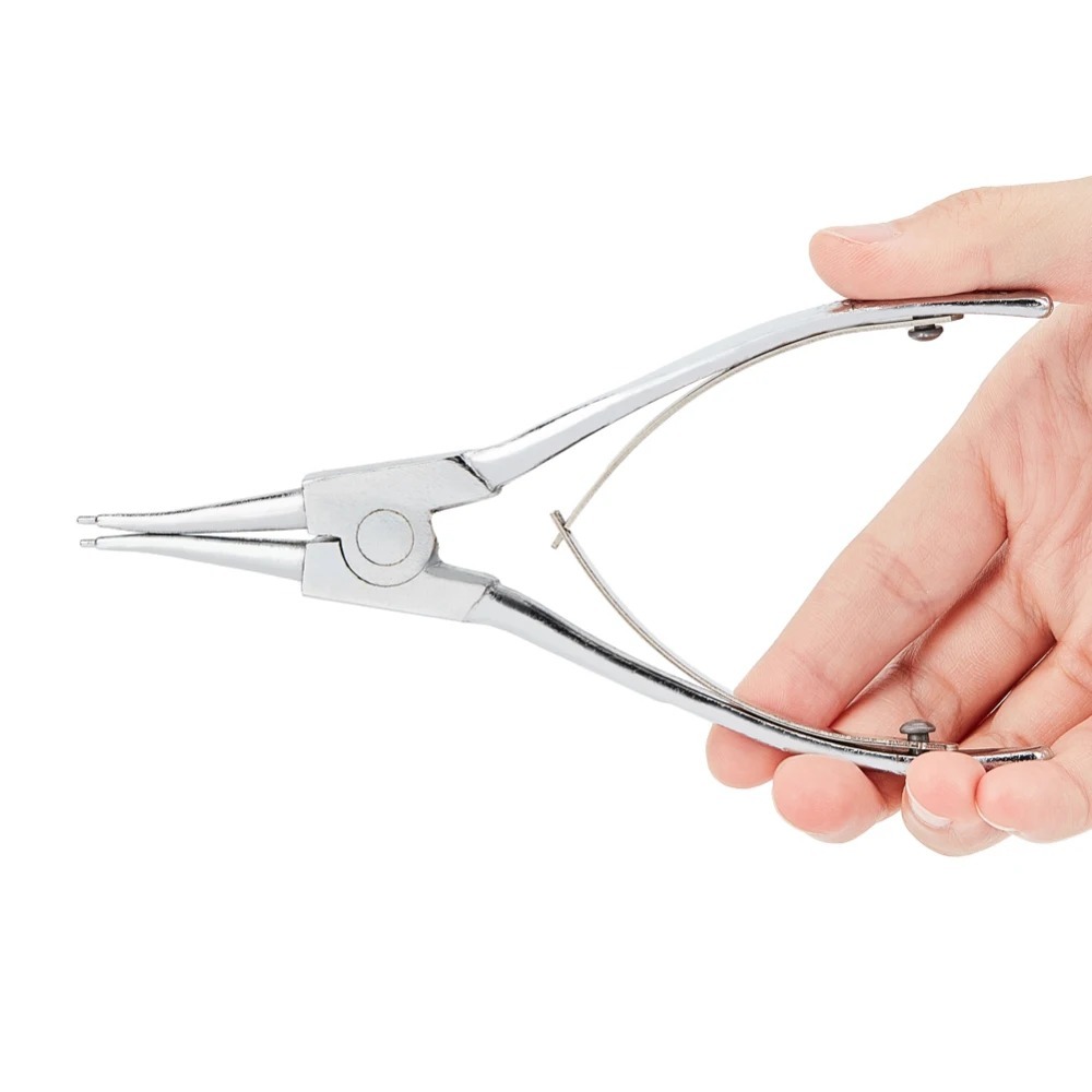 Alloy Round Nose Pliers Jewelr - Jewelry Making Loop Pliers 评论和价格