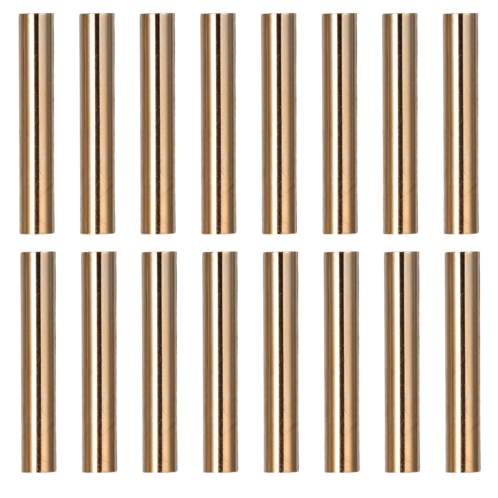 200Pcs Copper Tube Spacer Bead - Jewelry Making Youtube 评论和价格