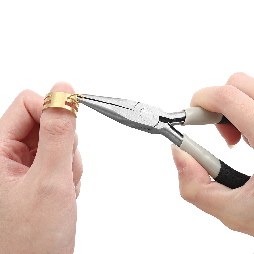 3pcs/Set 3 Styles Jewelry Plie - Jewelry Making Loop Pliers 评论和价格